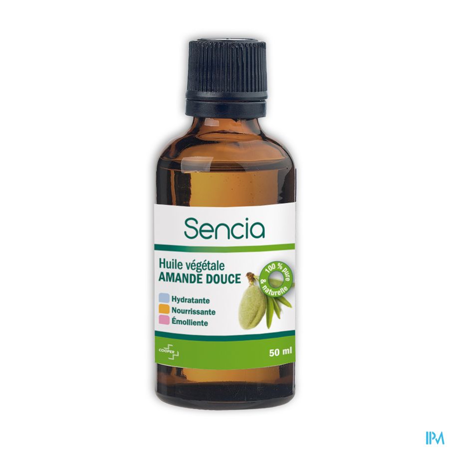 AMANDE DOUCE HLE SENCIA 50ML