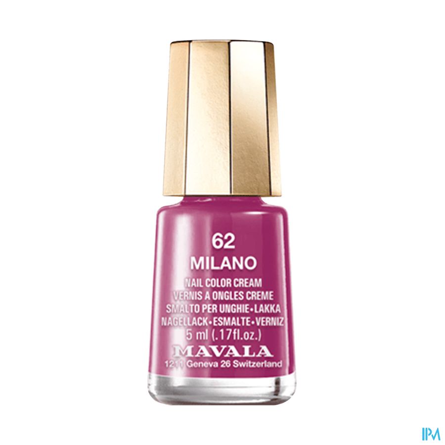 MAVALA VERNIS ONGL MILANO 062