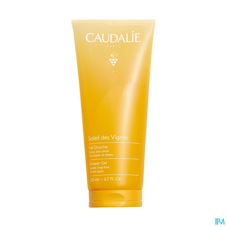 CAUDALIE GEL DCH SOLEIL VIGN 200ML