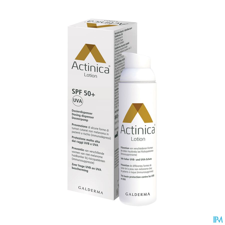 ACTINICA PROTECT/SOL 80ML