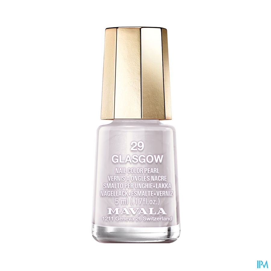 MAVALA VERNIS ONGL GLASGOW 029