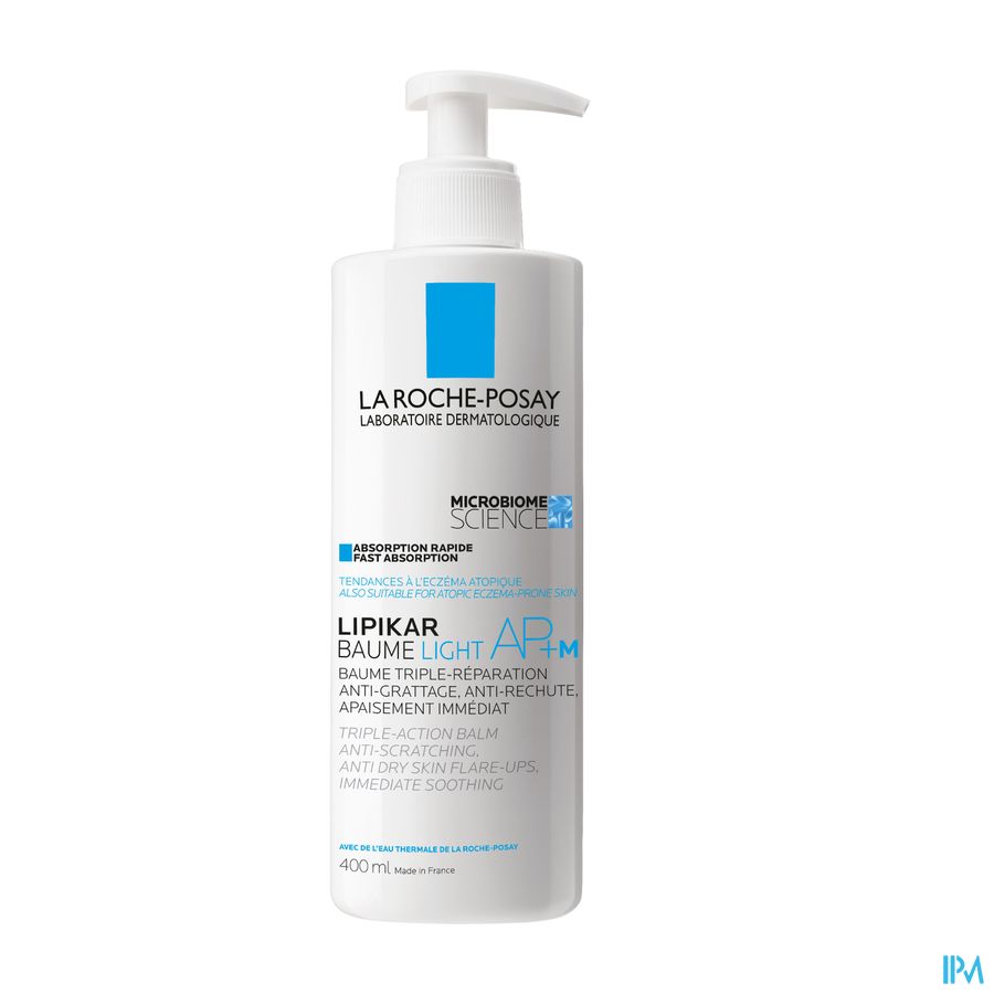 La Roche Posay Lipikar Ap+m Creme Relipidante 400ml