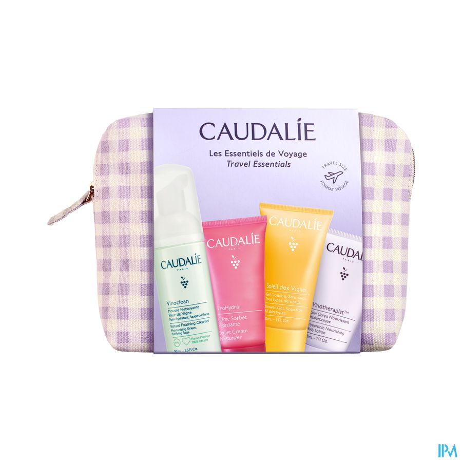 Caudalie Vinohydra Trousse Ete 2025