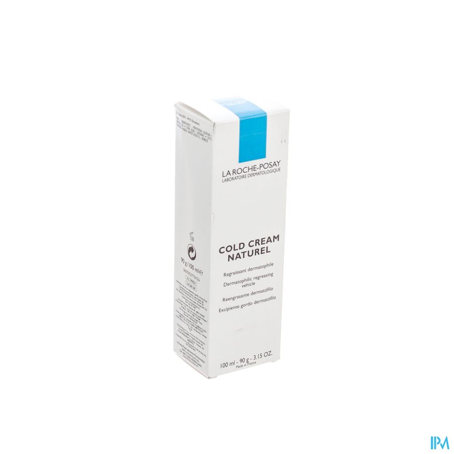 COLD CREAM LA ROCHE POSAY 100ML
