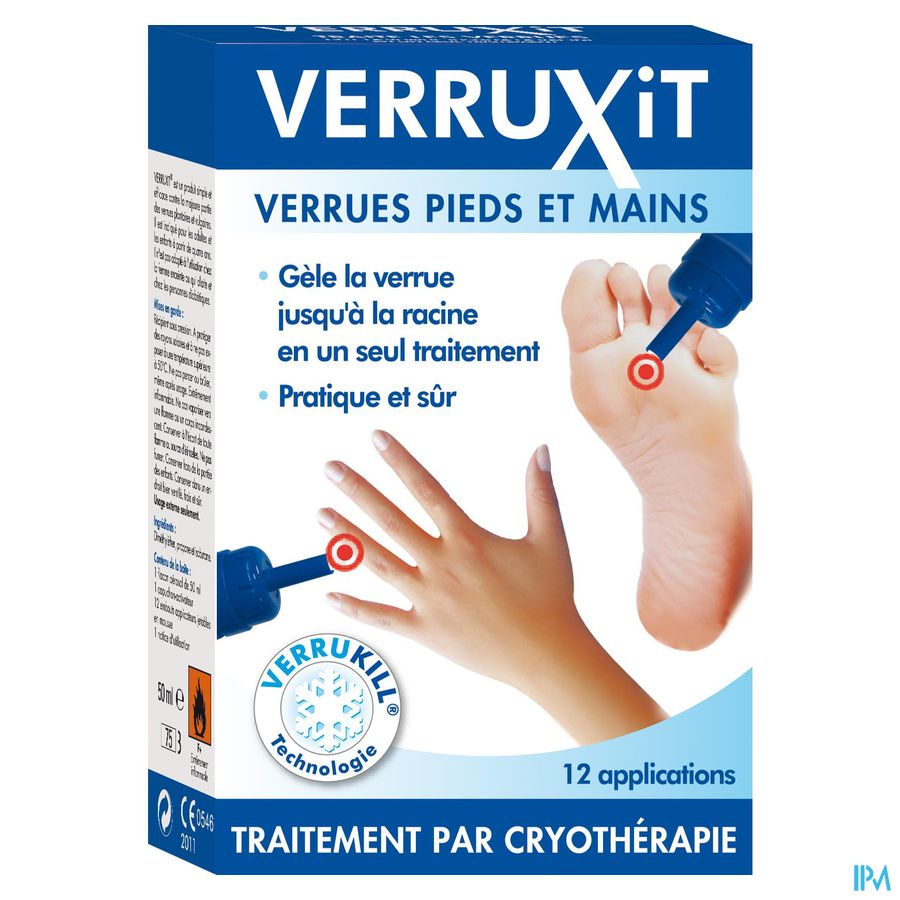 VERRUXIT LIQUIDE AEROSOL 50ML