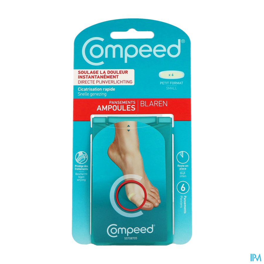 COMPEED PANS AMP PM BTE 6