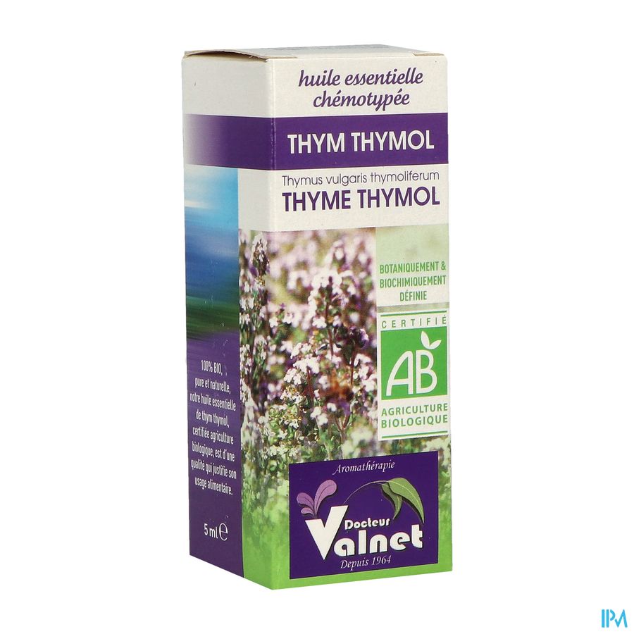 THYM THYMOL DR VALNET HE BIO 5ML
