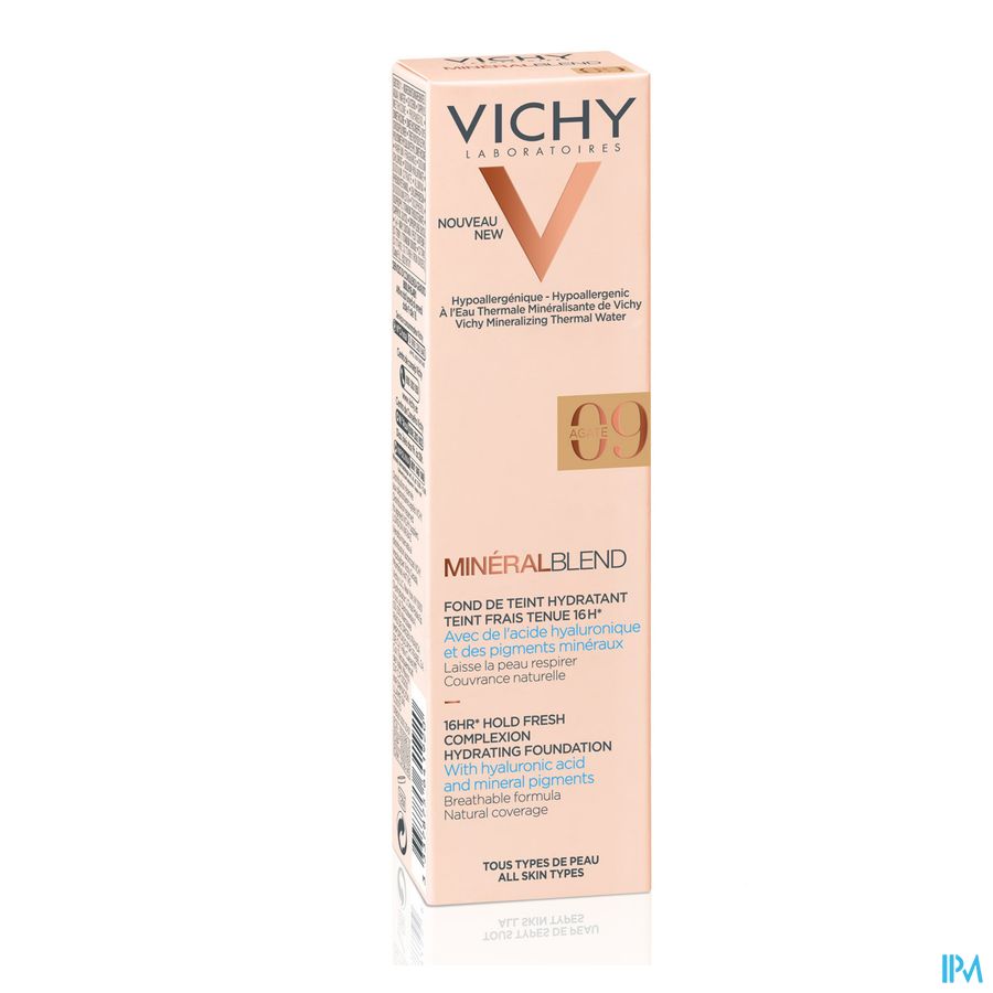 VICHY MINERALBLEND 09 AGATE 30ML