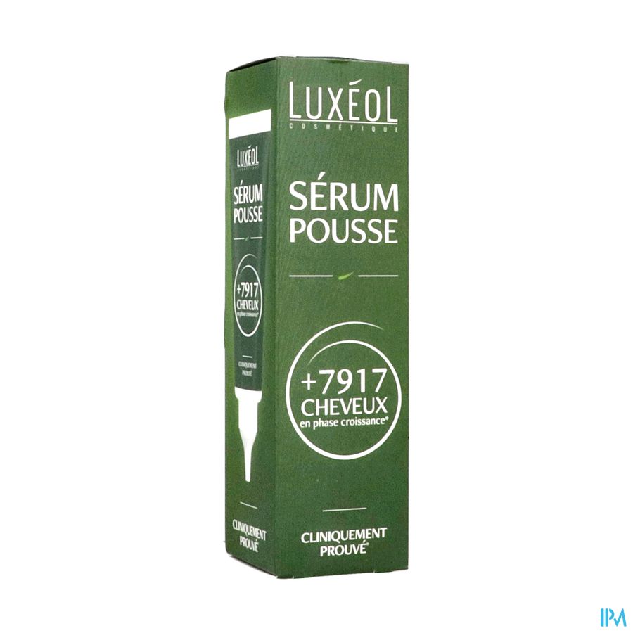 LUXEOL SERUM POUSSE 50ML