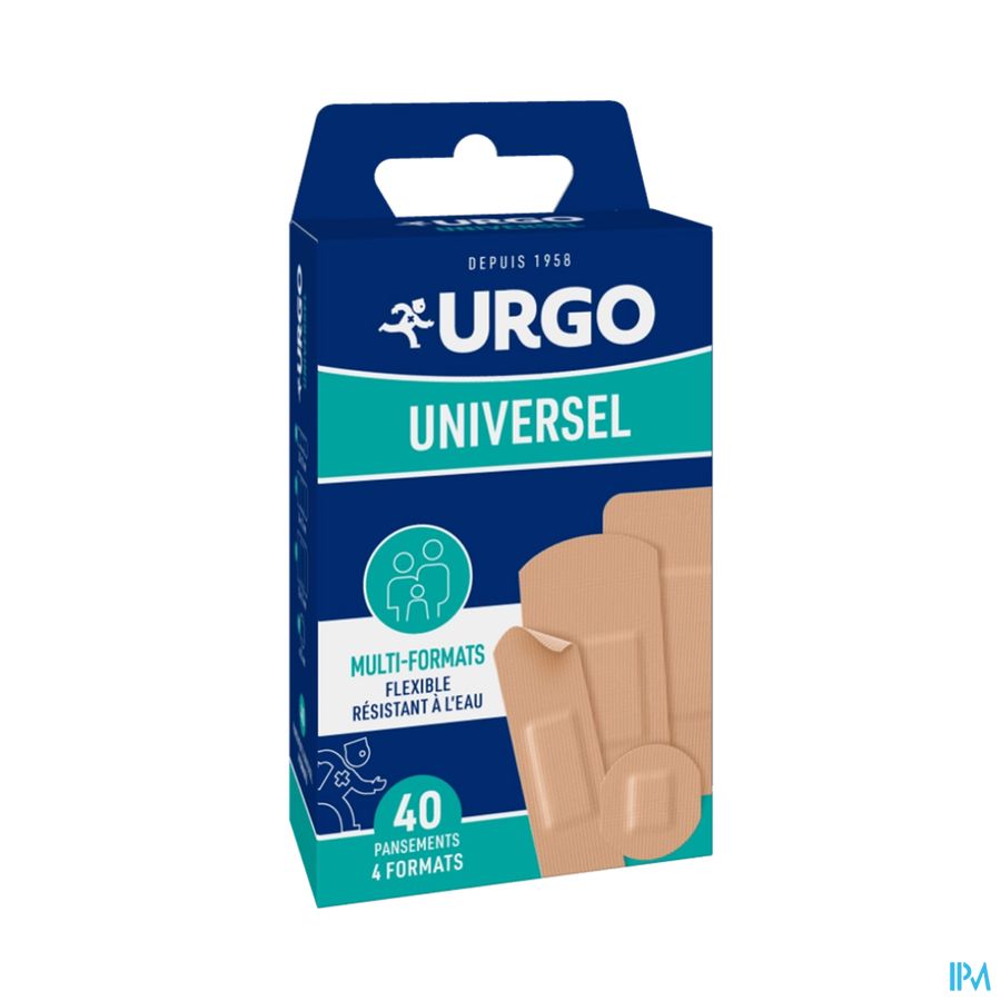 URGO PANS UNIVERSEL 4T 40