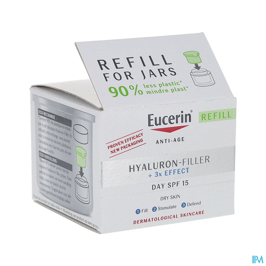 EUCERIN HYALURON 3X EFFECT JR RECH
