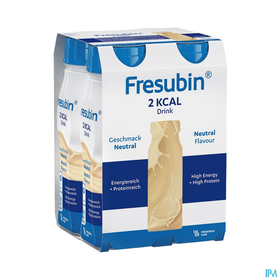 FRESUBIN 2KCAL D. NEUTRE4X200ML