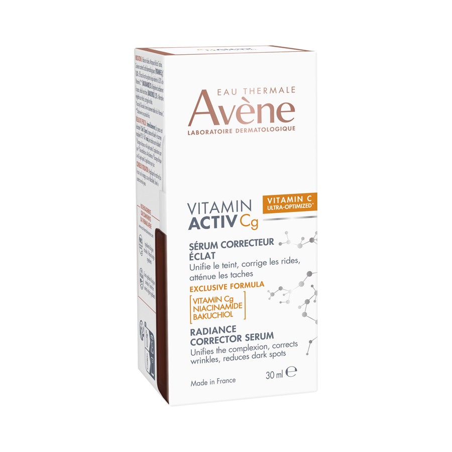 AVENE SERUM VIT ACTIV CG 30ML