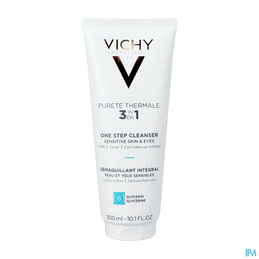 VICHY PURE THERM DEMAQ 3EN1 300ML