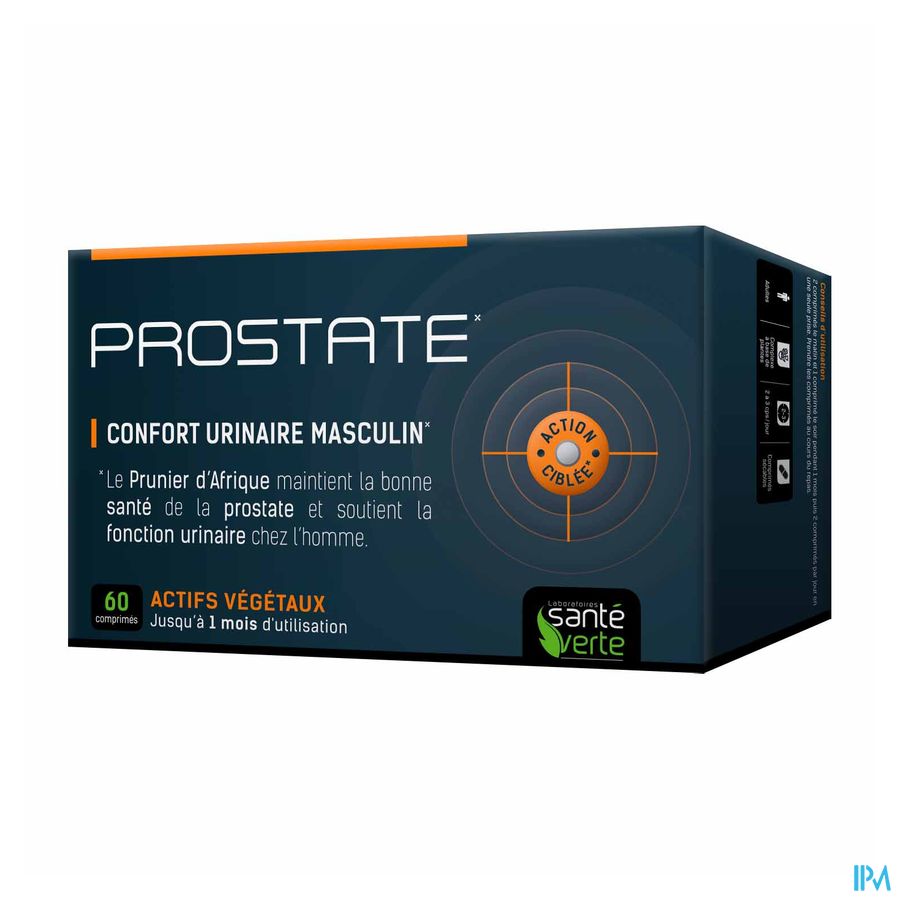 PROSTATE SANTE VERTE CPR 60