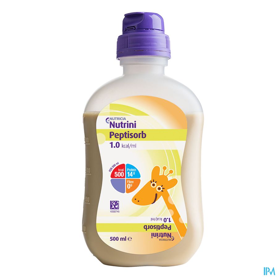 NUTRINI PEPTISORB 1.0 KCAL 500ML