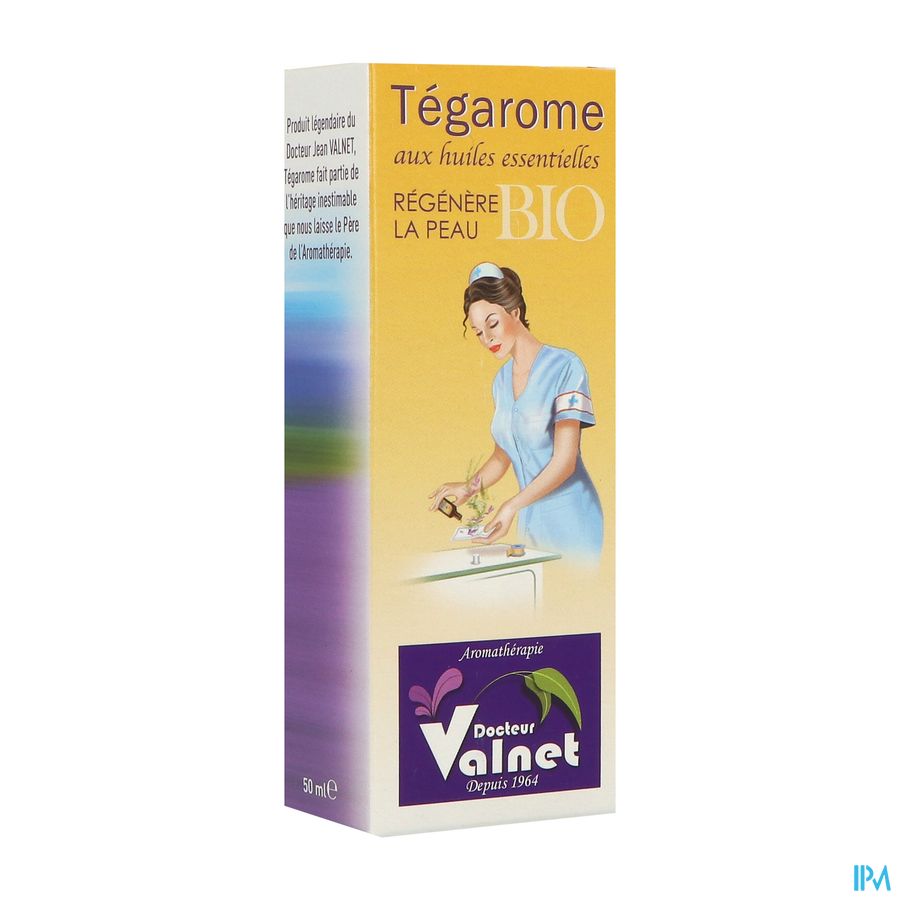 TEGAROME DESINF/EPIDERM 50ML