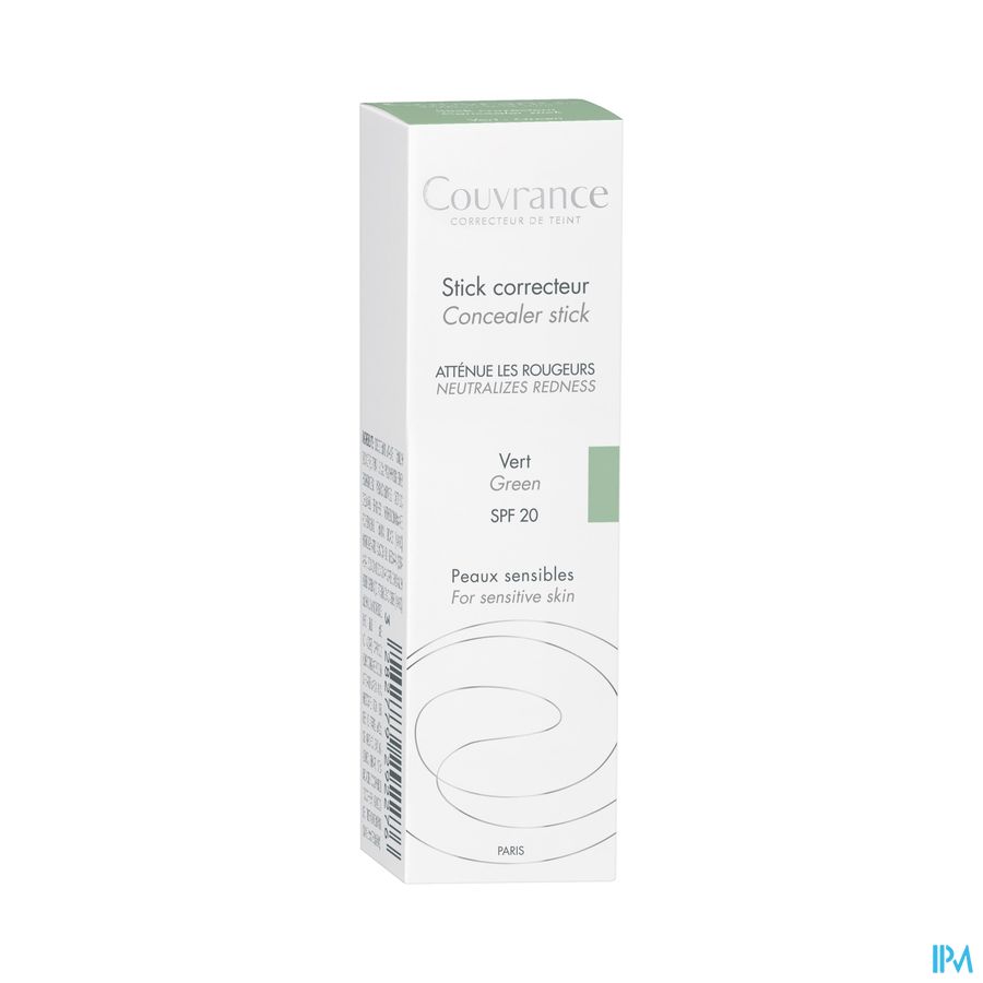 AVENE COUVRANCE STCK CORR VERT 4G