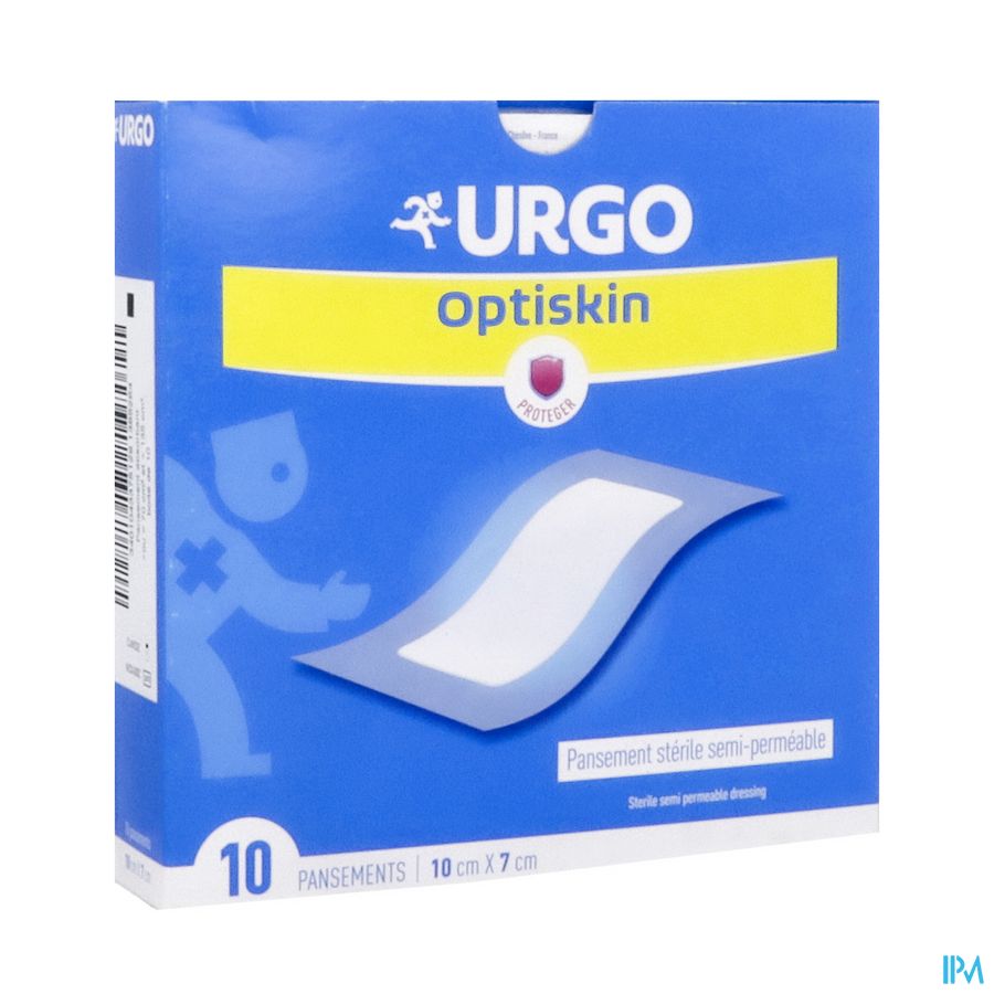 OPTISKIN PANS ST 10CMX7CM 10