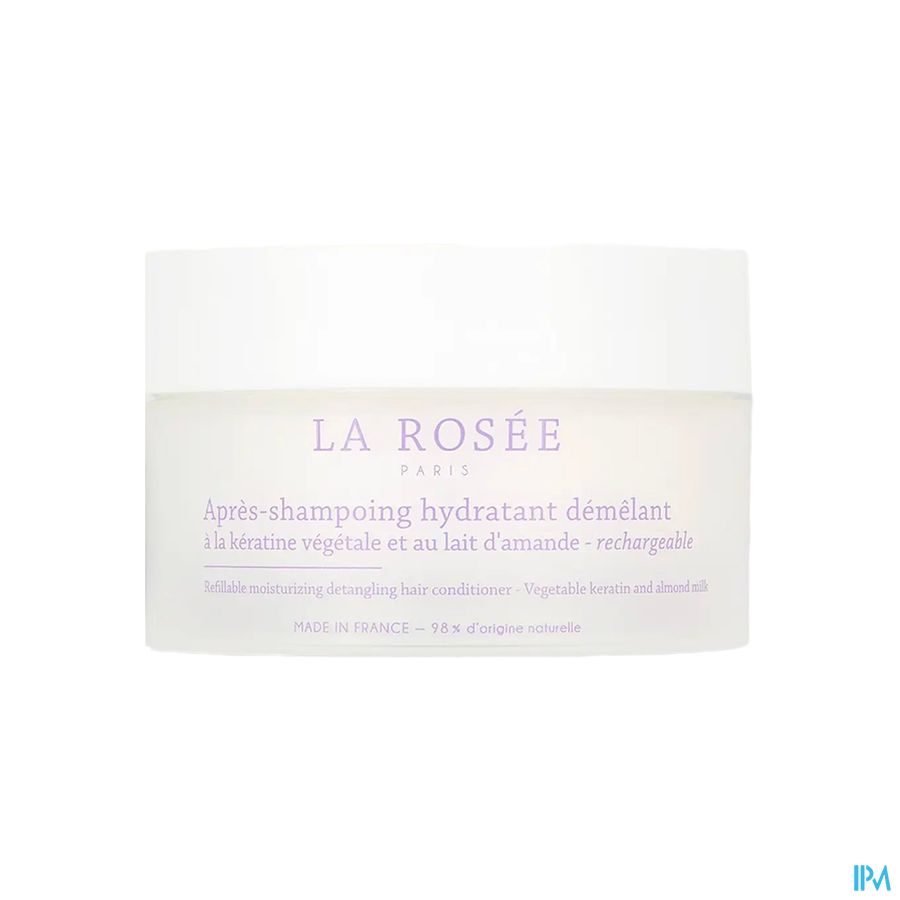 La Rosee Apres Shampooing Keratine Amande 200g