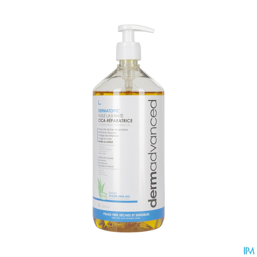 DERMATOPIC HLE DCH 1L