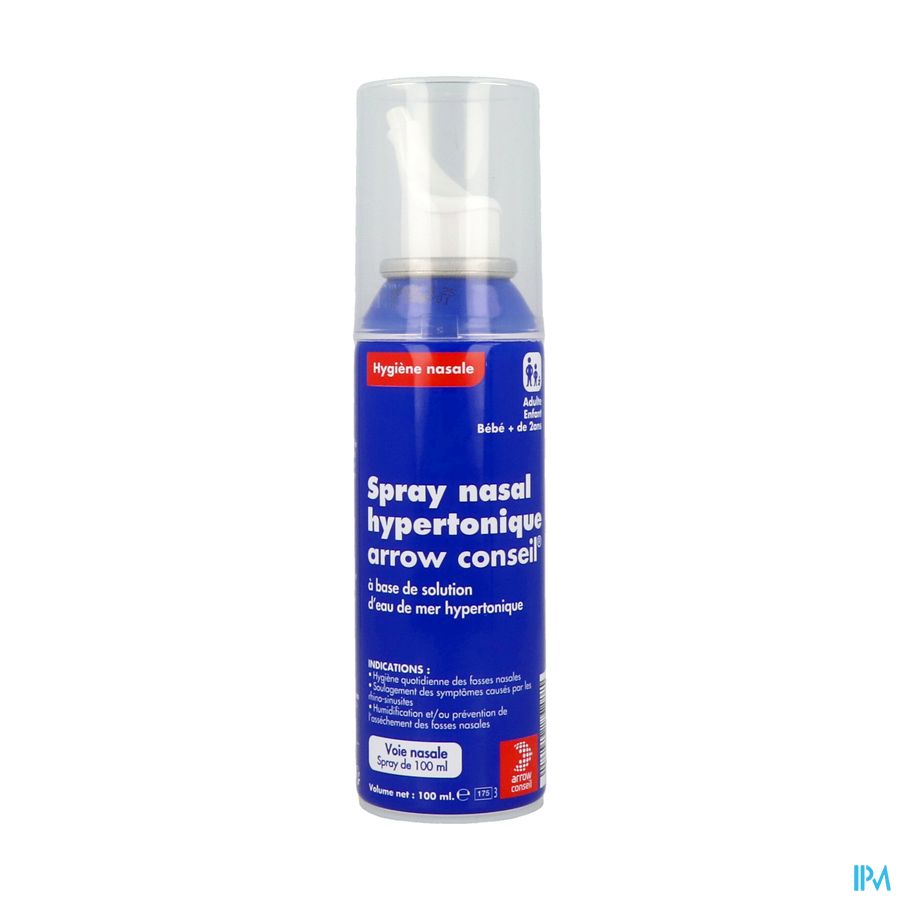 ARROW SPR NASAL HYPERTONIQUE 100ML
