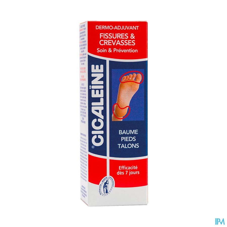 CICALEINE PIEDS/TALONS BAUME 50ML
