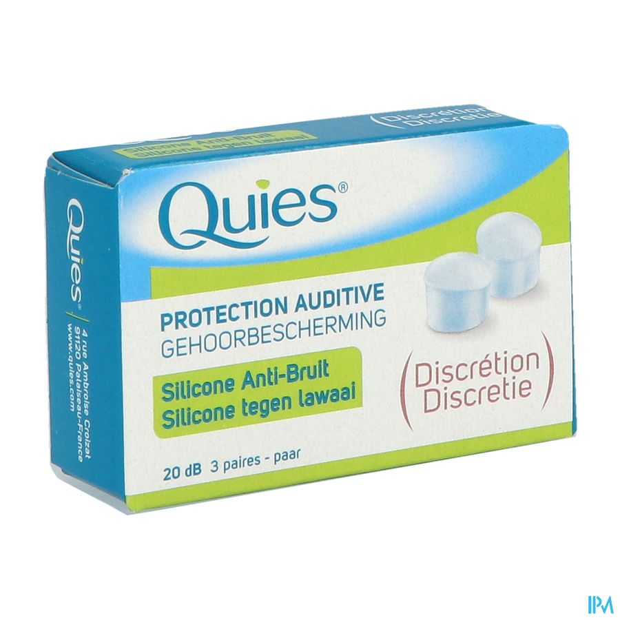 QUIES PROT AUDIT SILIC A/BRUIT 6