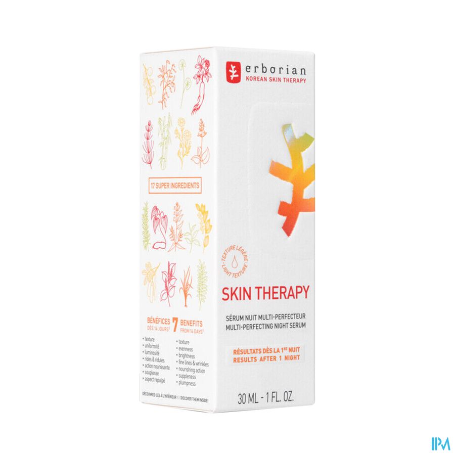 ERBORIAN SKIN THERAPY LIGHT 30ML