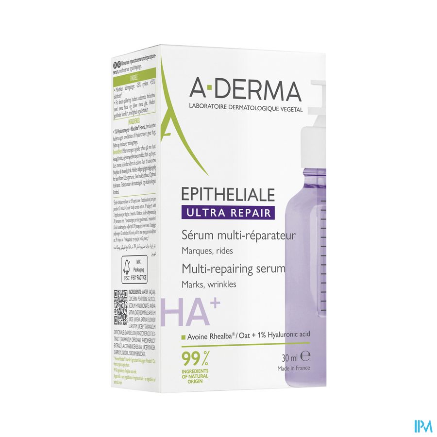 A-DERMA EPITHELIALE SERUM REPAR 30