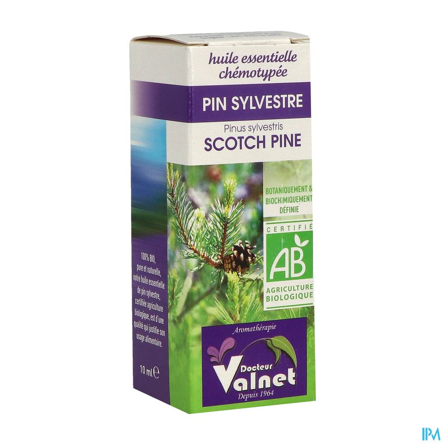 PIN SYLV DR VALNET HE BIO 10ML