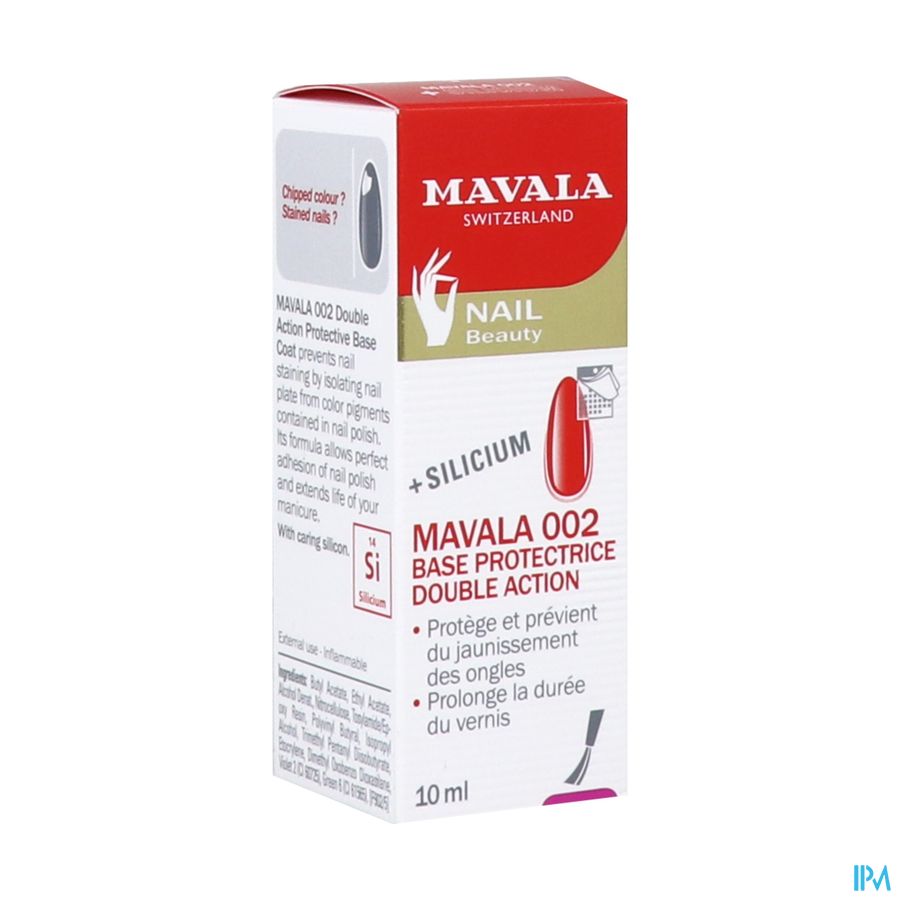 MAVALA 002 2 ACTION BASE ONGL10ML