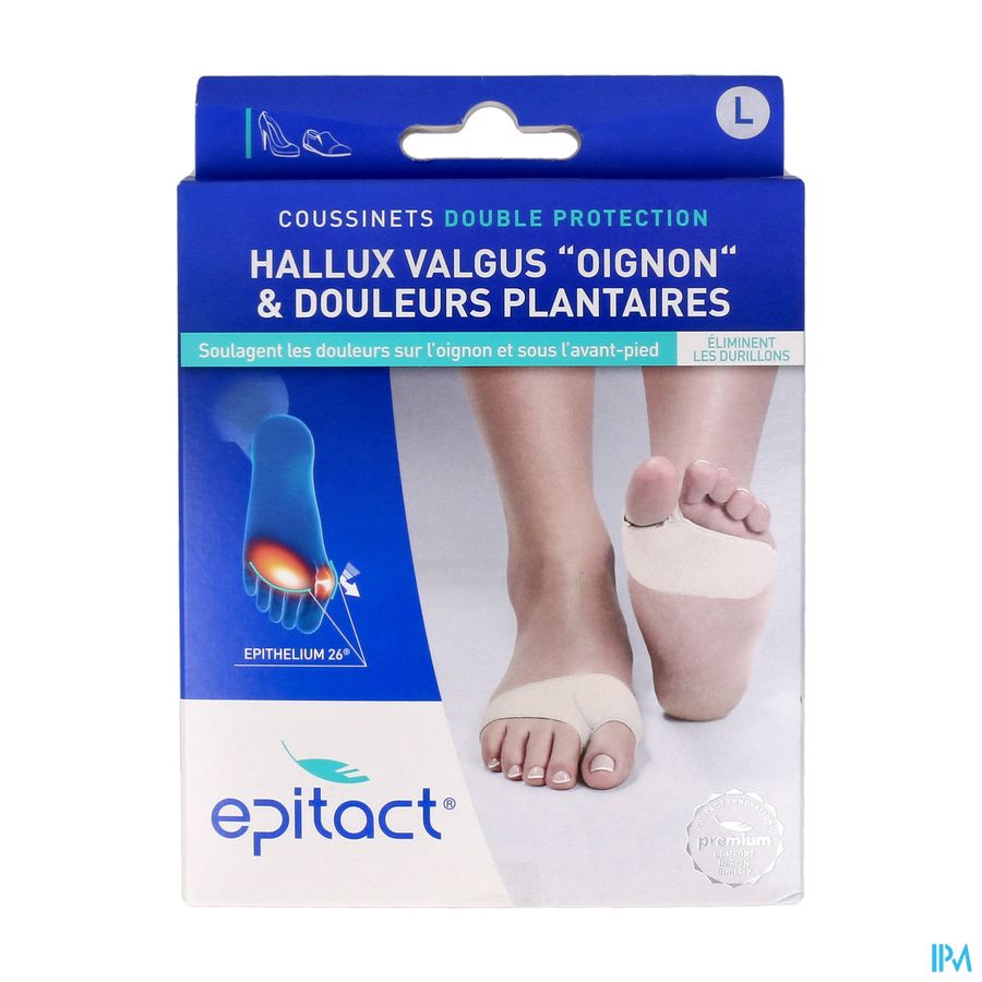 COUS DBL/PROTECT EPITACT 42-45 X2