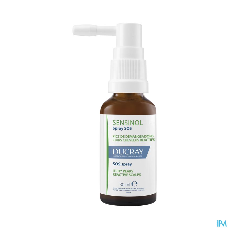 Ducray Sensinol Spray Sos 30ml