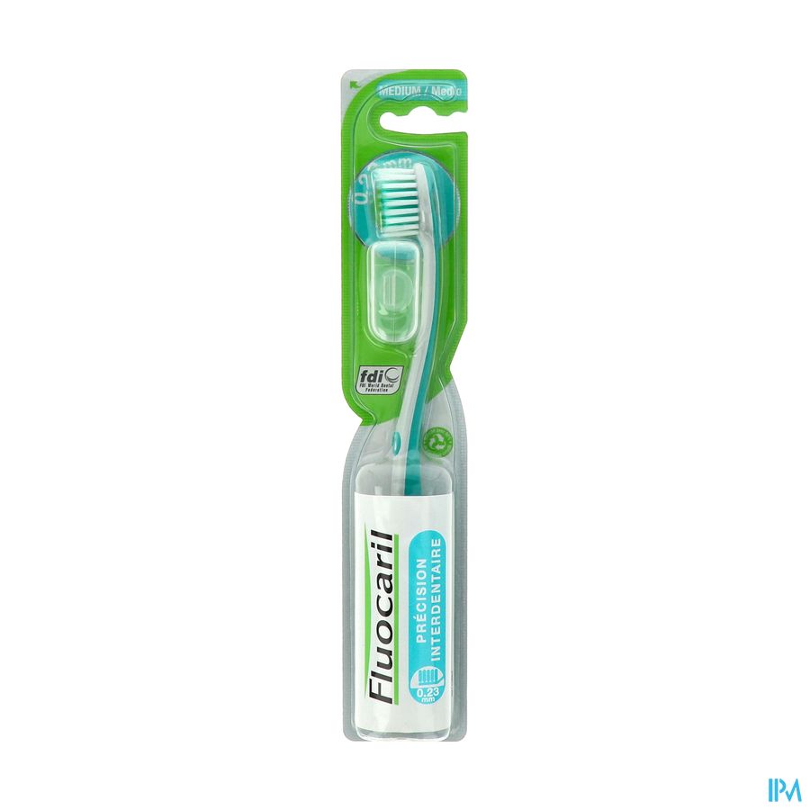 Fluocaril Brosse A Dents Precision Interdentaire 23/100