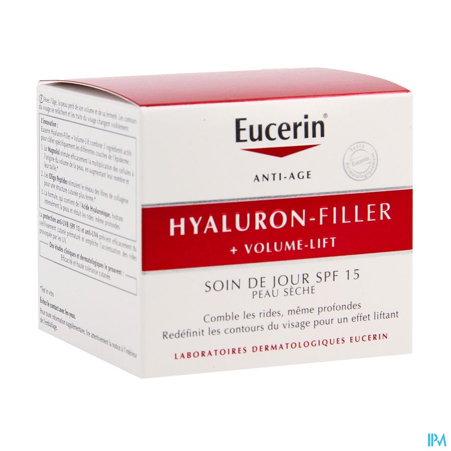 EUCERIN HYALURON VOLUME LIFT PS