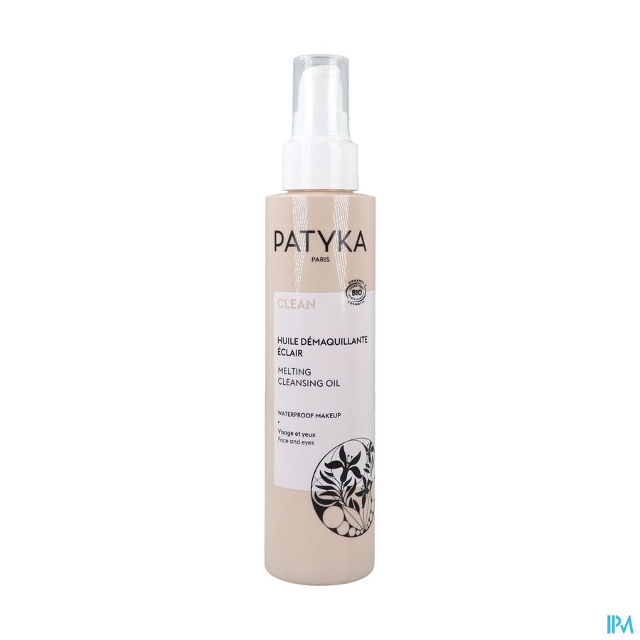PATYKA CLEAN HLE DEMAQ ECLAIR150ML