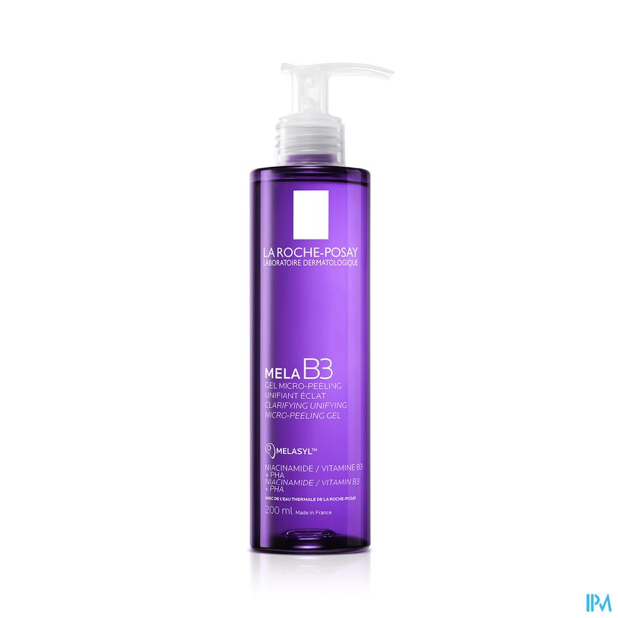 MELA B3 GEL MICROPEELING 200ML