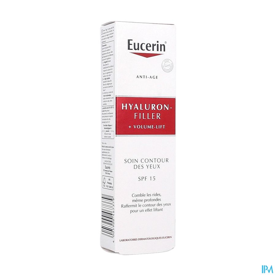 EUCERIN HYALURON VOLUME LIFT YEUX