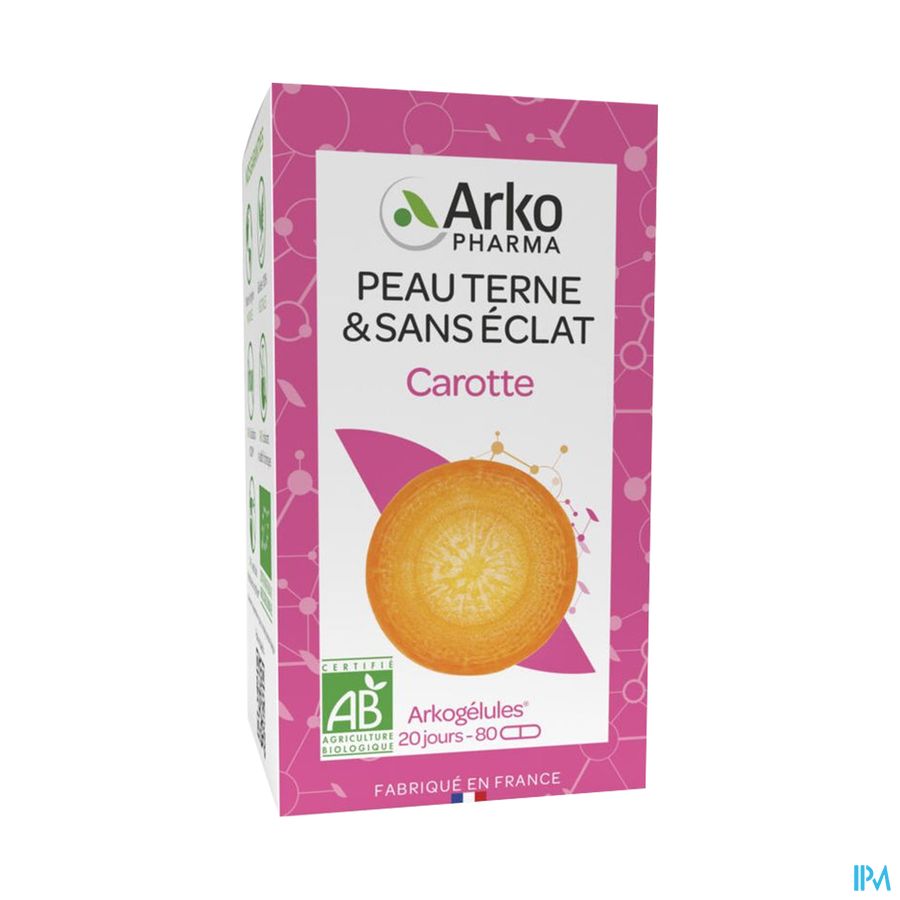 ARKOG CAROTTE GELUL 80