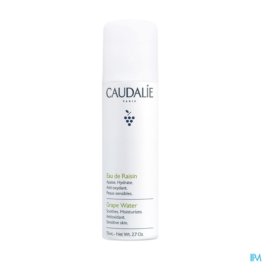 CAUDALIE EAU DE RAISIN 75ML