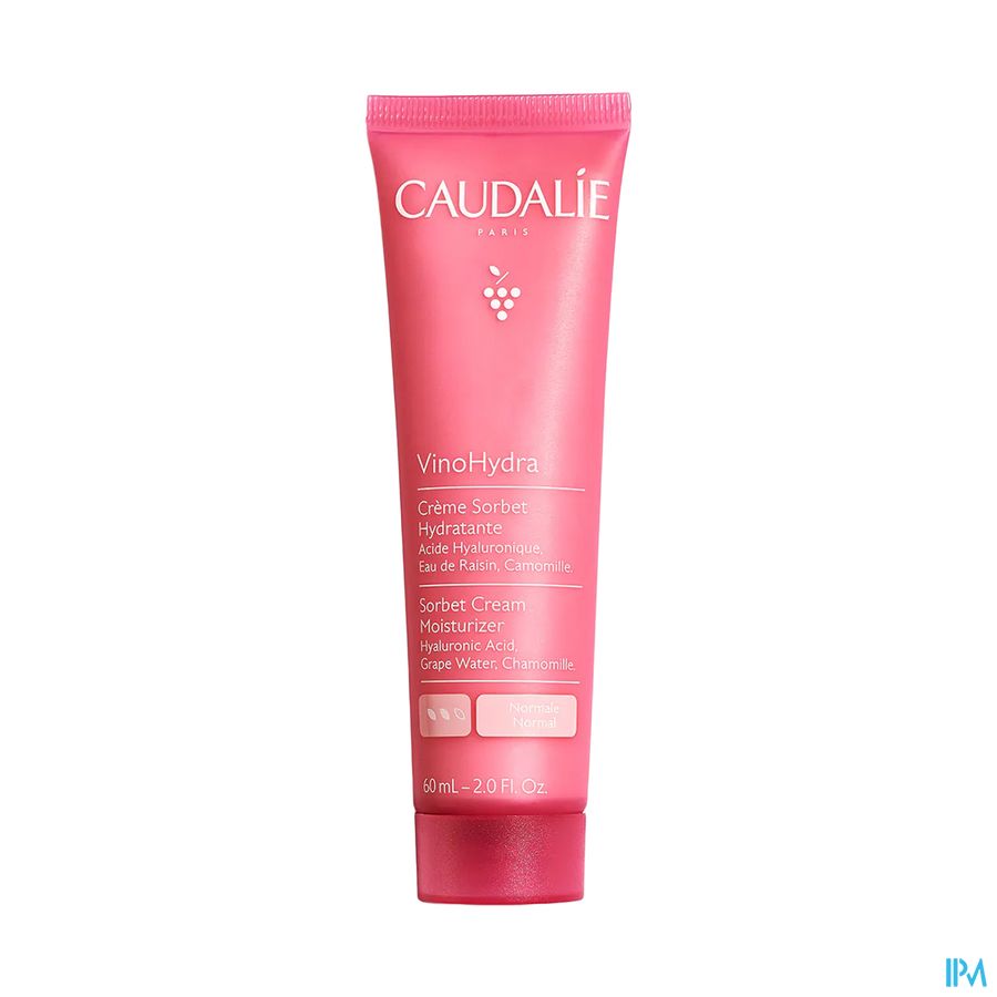 CAUDALIE VINOHYDRA CR SORBET 60ML