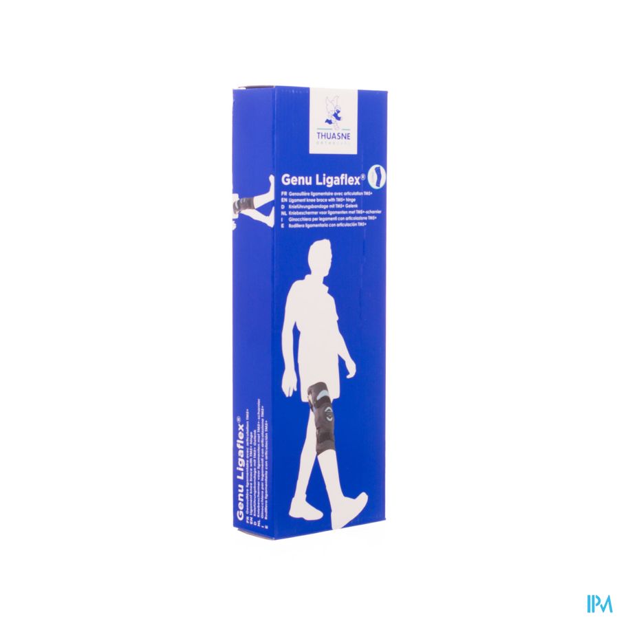 GENOUIL GENU LIGAFLEX FERM GRIS L4