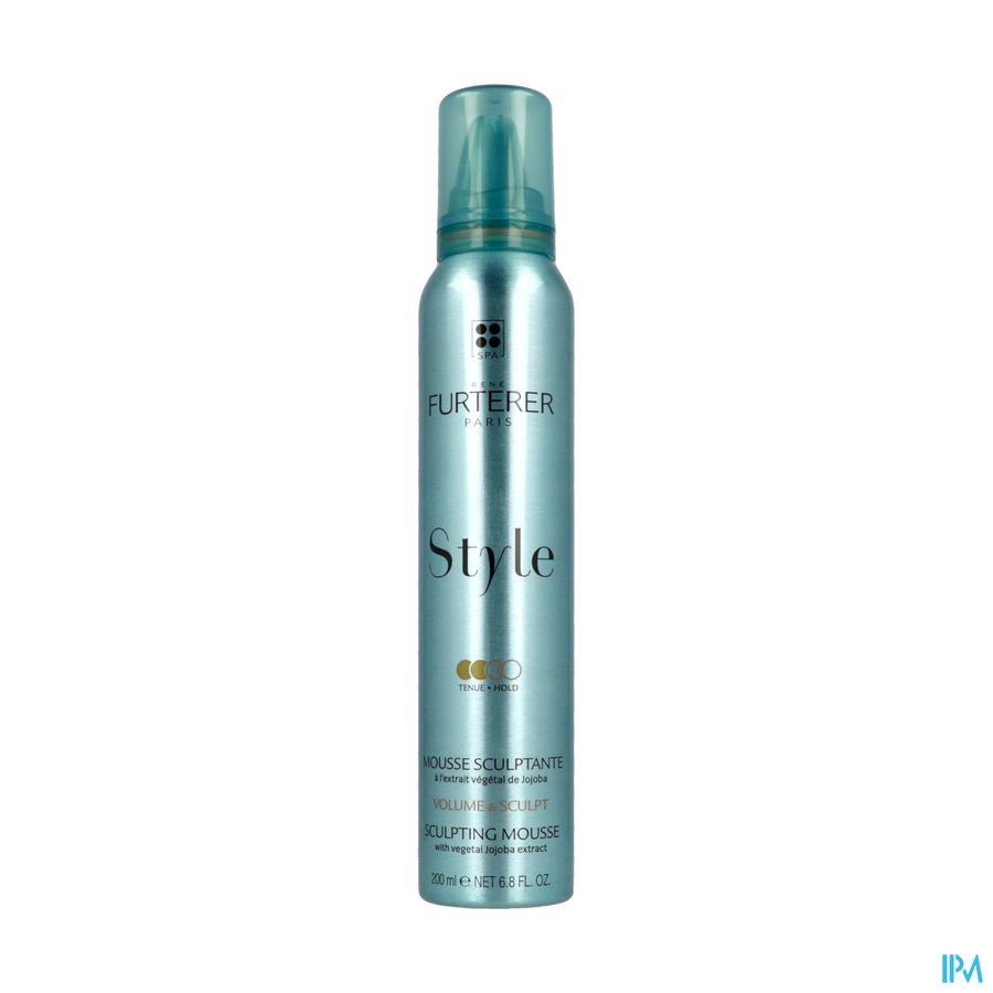 FURTERER STYLE MOUSSE 200ML