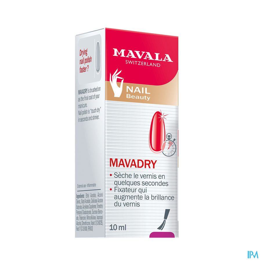 MAVALA MAVADRY918 HLE SECH VAO10ML