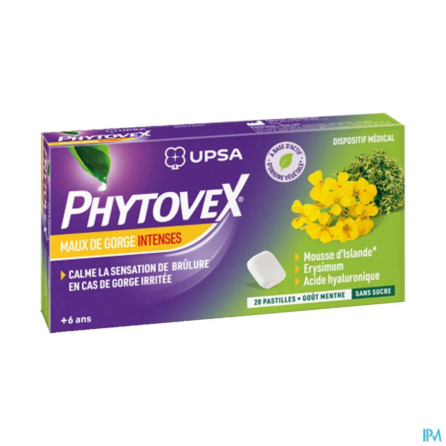 PHYTOVEX MX GORGE INTENSE PAST
