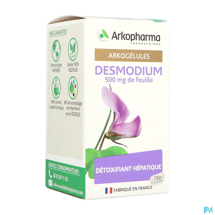 ARKOG DESMODIUM GELUL 150
