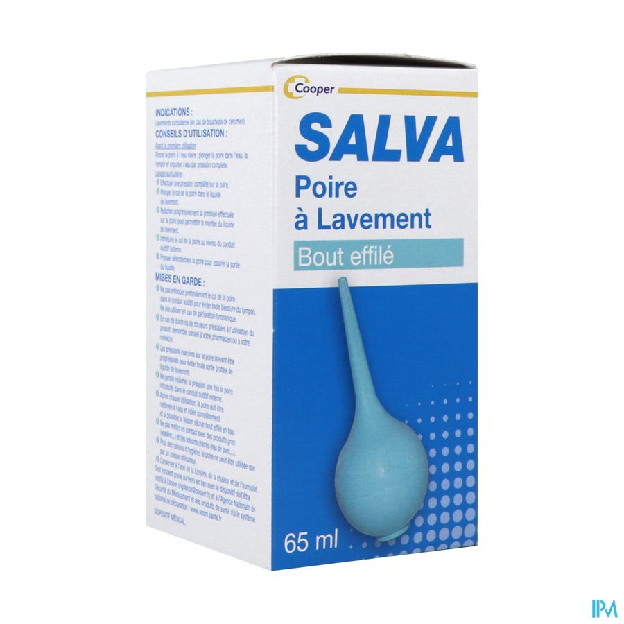 Salva Poire A Bout Effile 4 65ml