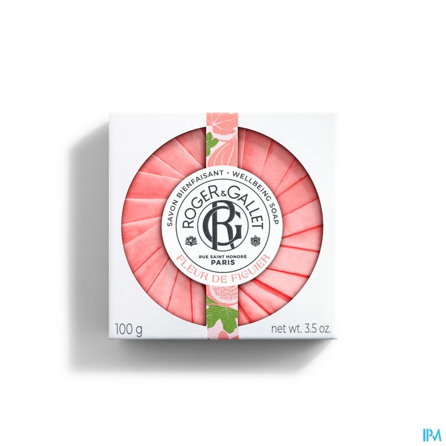 RG SAV PARF FLEUR DE FIGUIER 100G