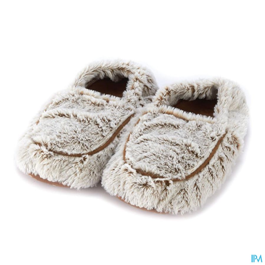 BOUIL CHAUSSON GRIS CLAIR